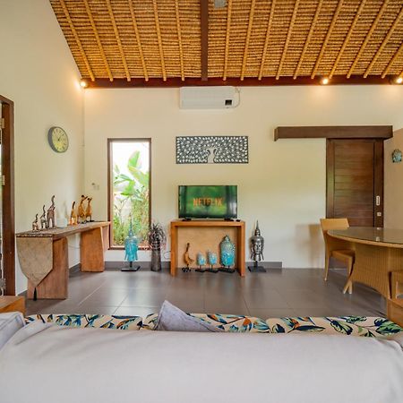 ג'ימבאראן Bali Sunyi Villas מראה חיצוני תמונה