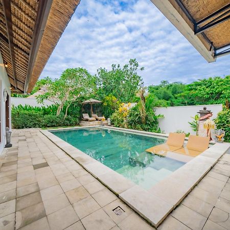 ג'ימבאראן Bali Sunyi Villas מראה חיצוני תמונה