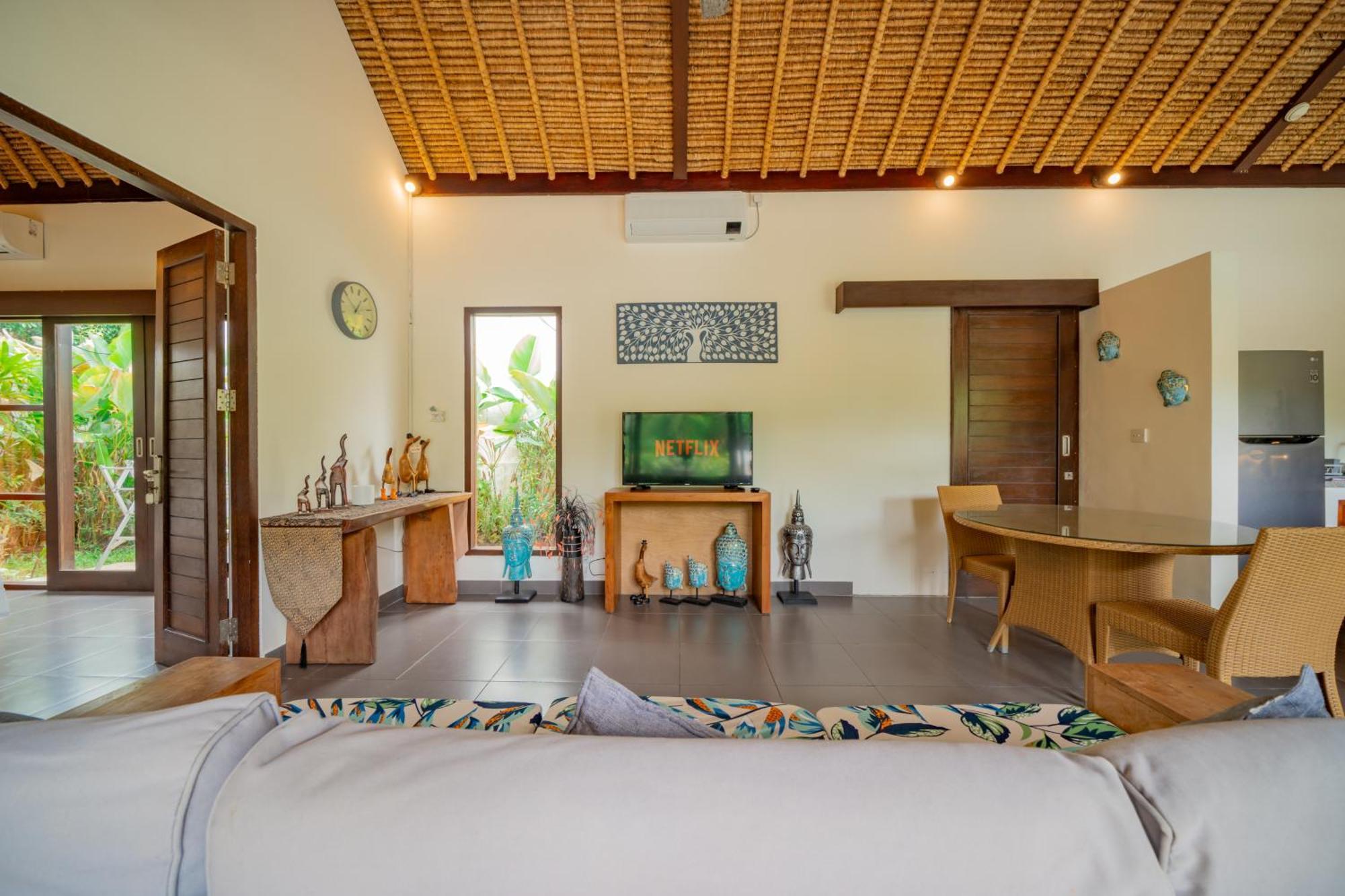 ג'ימבאראן Bali Sunyi Villas מראה חיצוני תמונה
