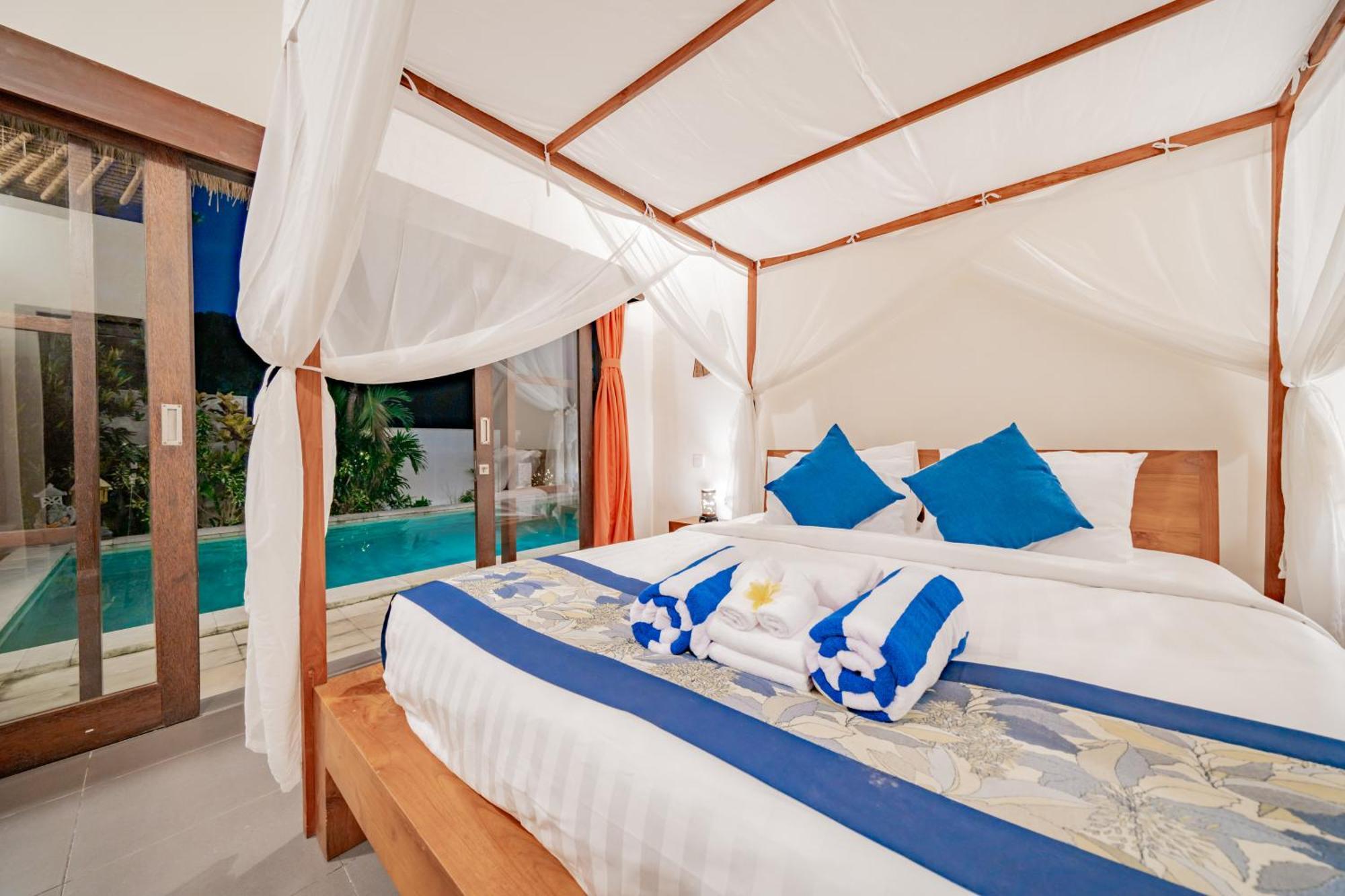 ג'ימבאראן Bali Sunyi Villas מראה חיצוני תמונה