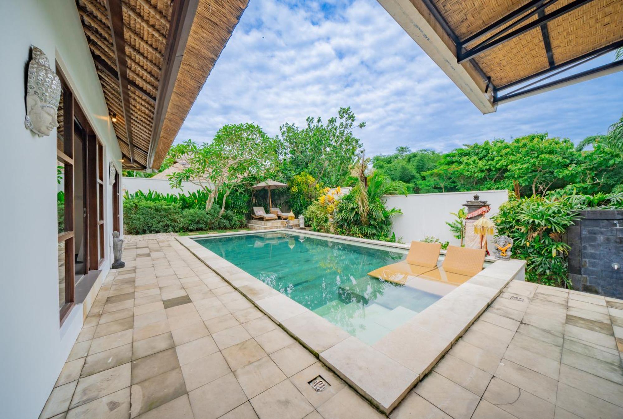 ג'ימבאראן Bali Sunyi Villas מראה חיצוני תמונה