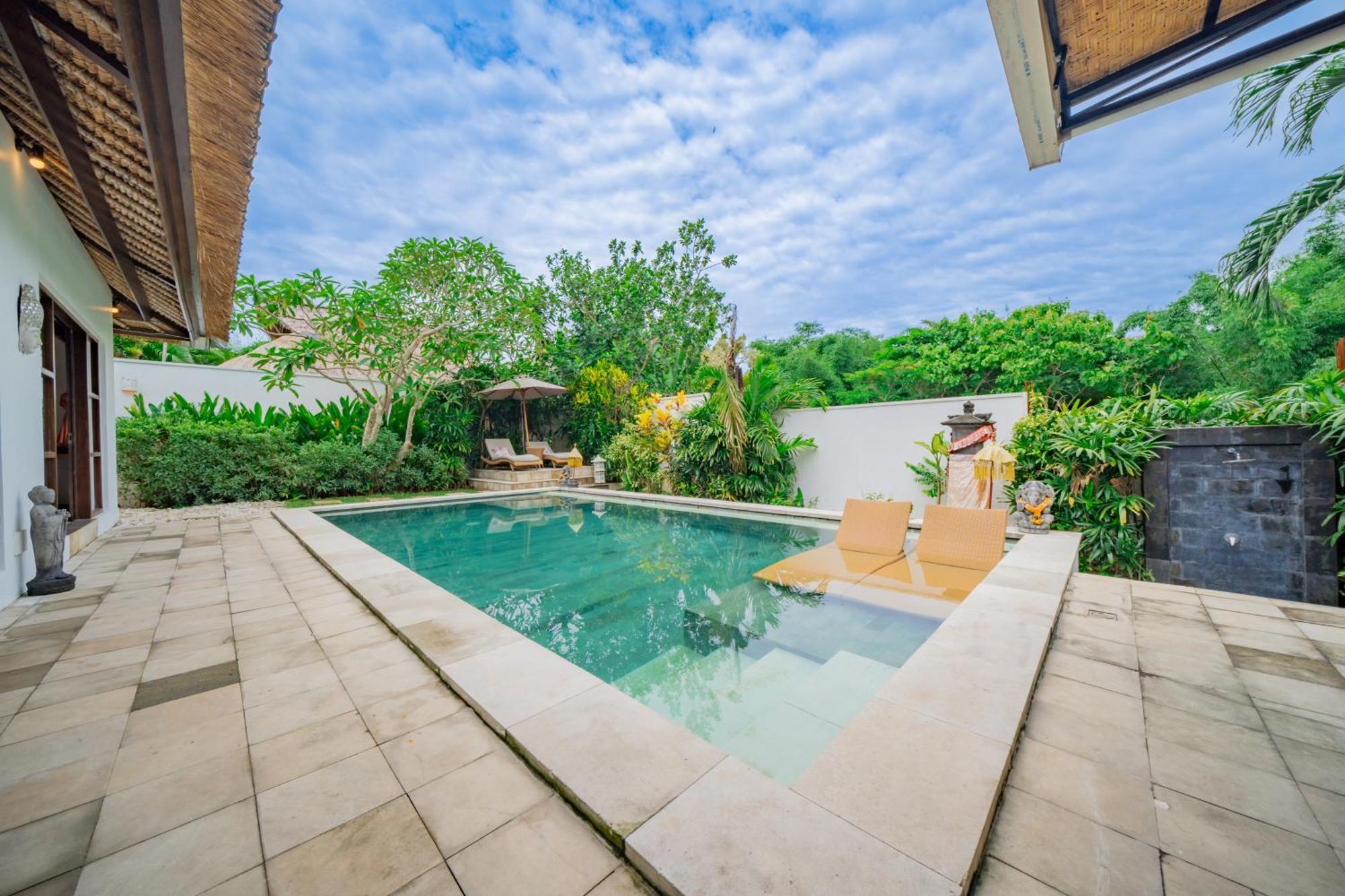 ג'ימבאראן Bali Sunyi Villas מראה חיצוני תמונה