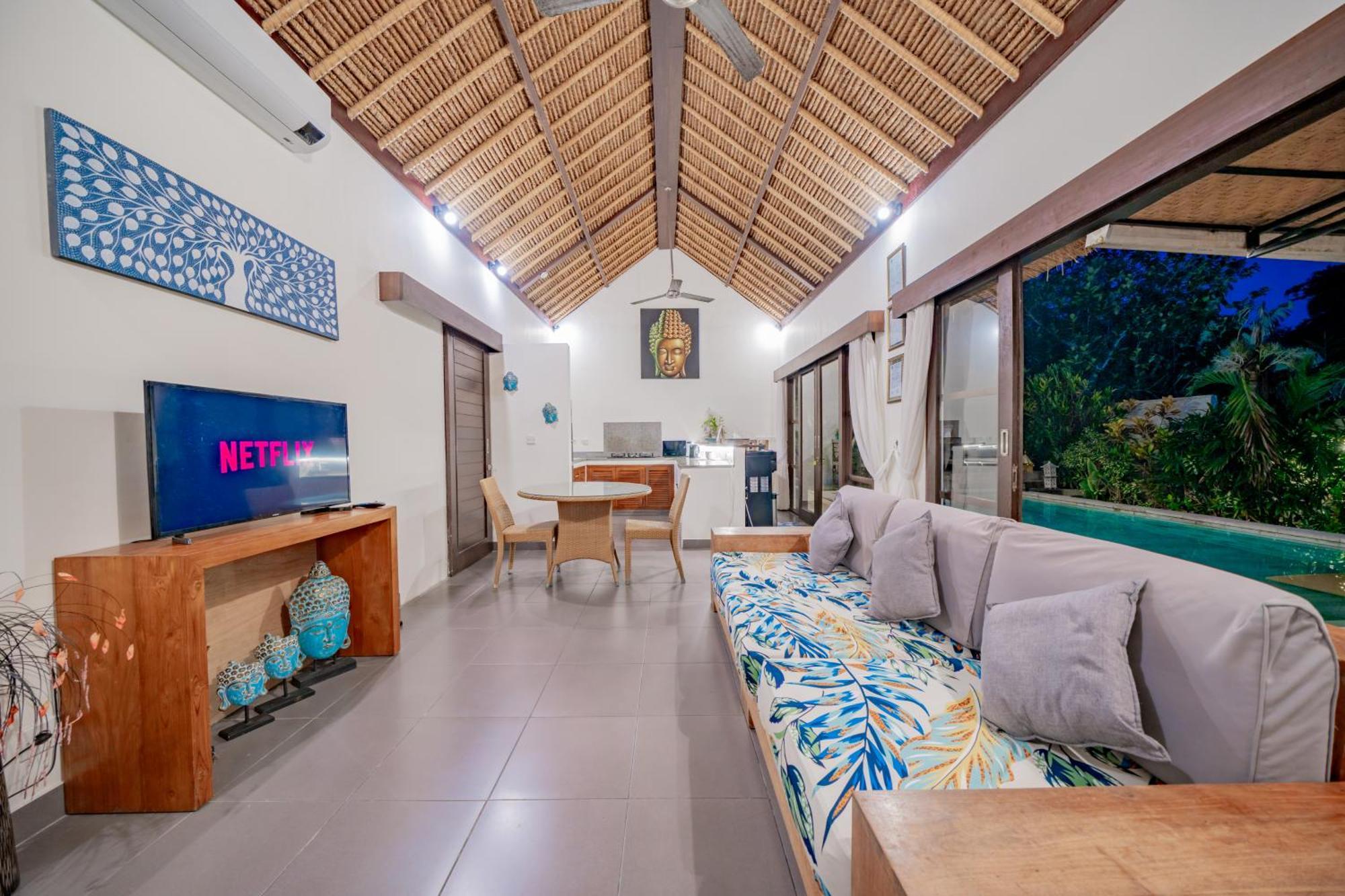 ג'ימבאראן Bali Sunyi Villas מראה חיצוני תמונה