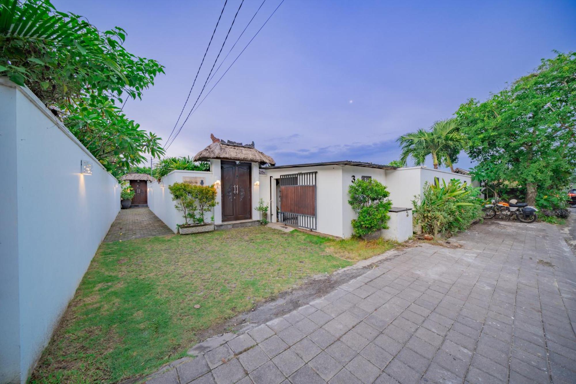 ג'ימבאראן Bali Sunyi Villas מראה חיצוני תמונה