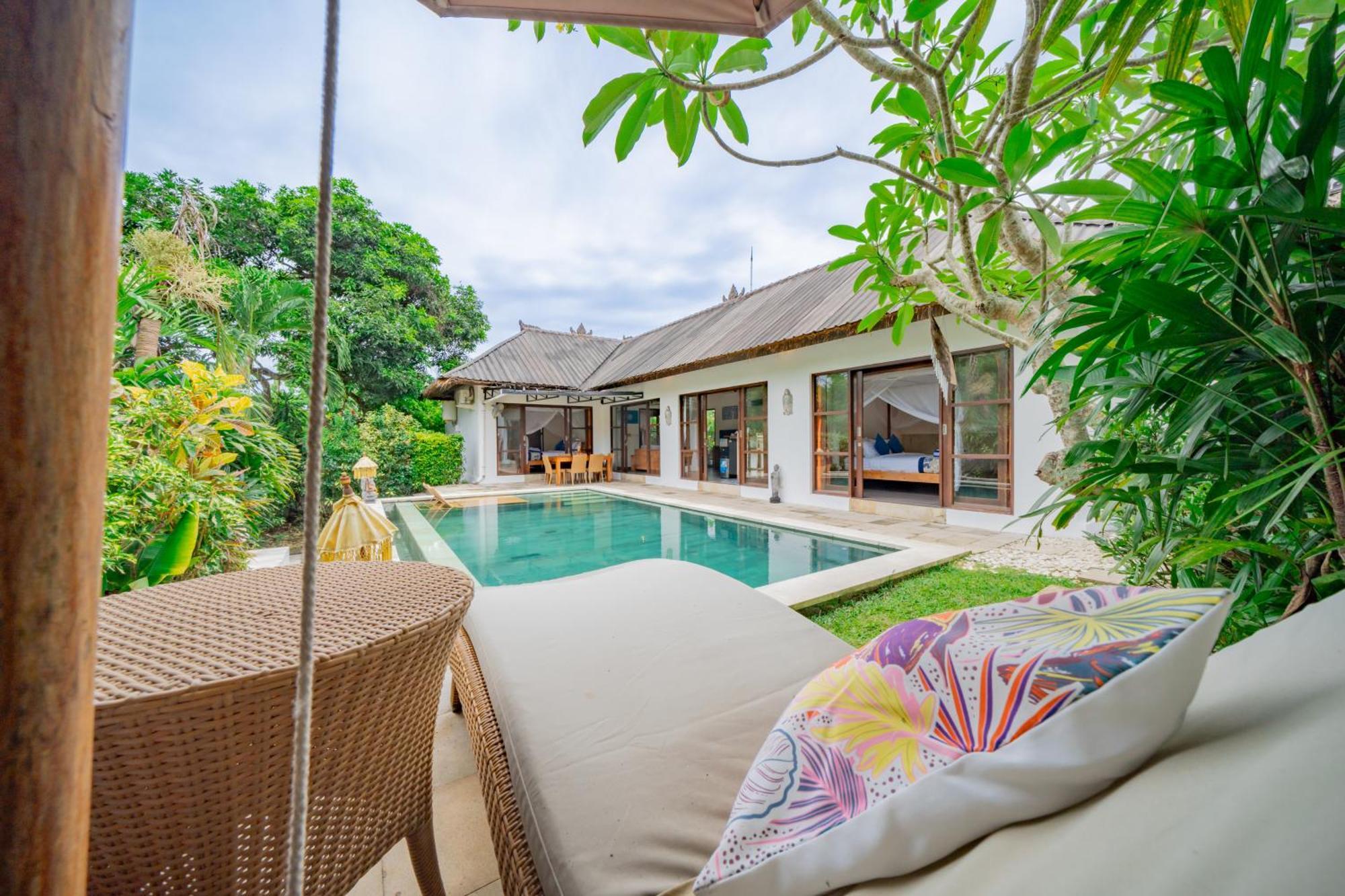ג'ימבאראן Bali Sunyi Villas מראה חיצוני תמונה