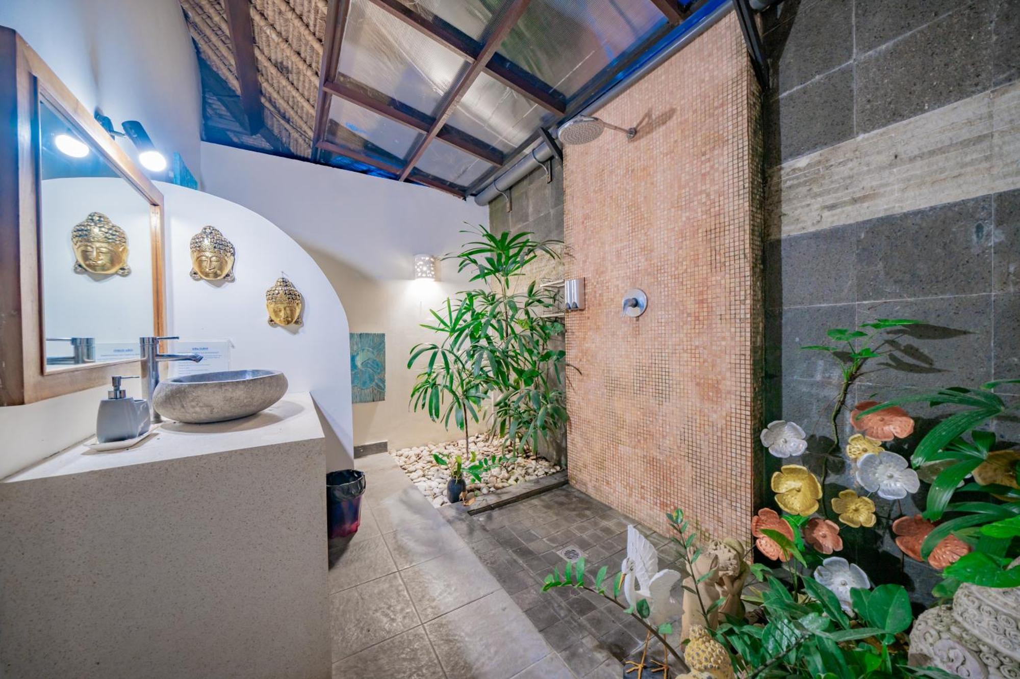 ג'ימבאראן Bali Sunyi Villas מראה חיצוני תמונה