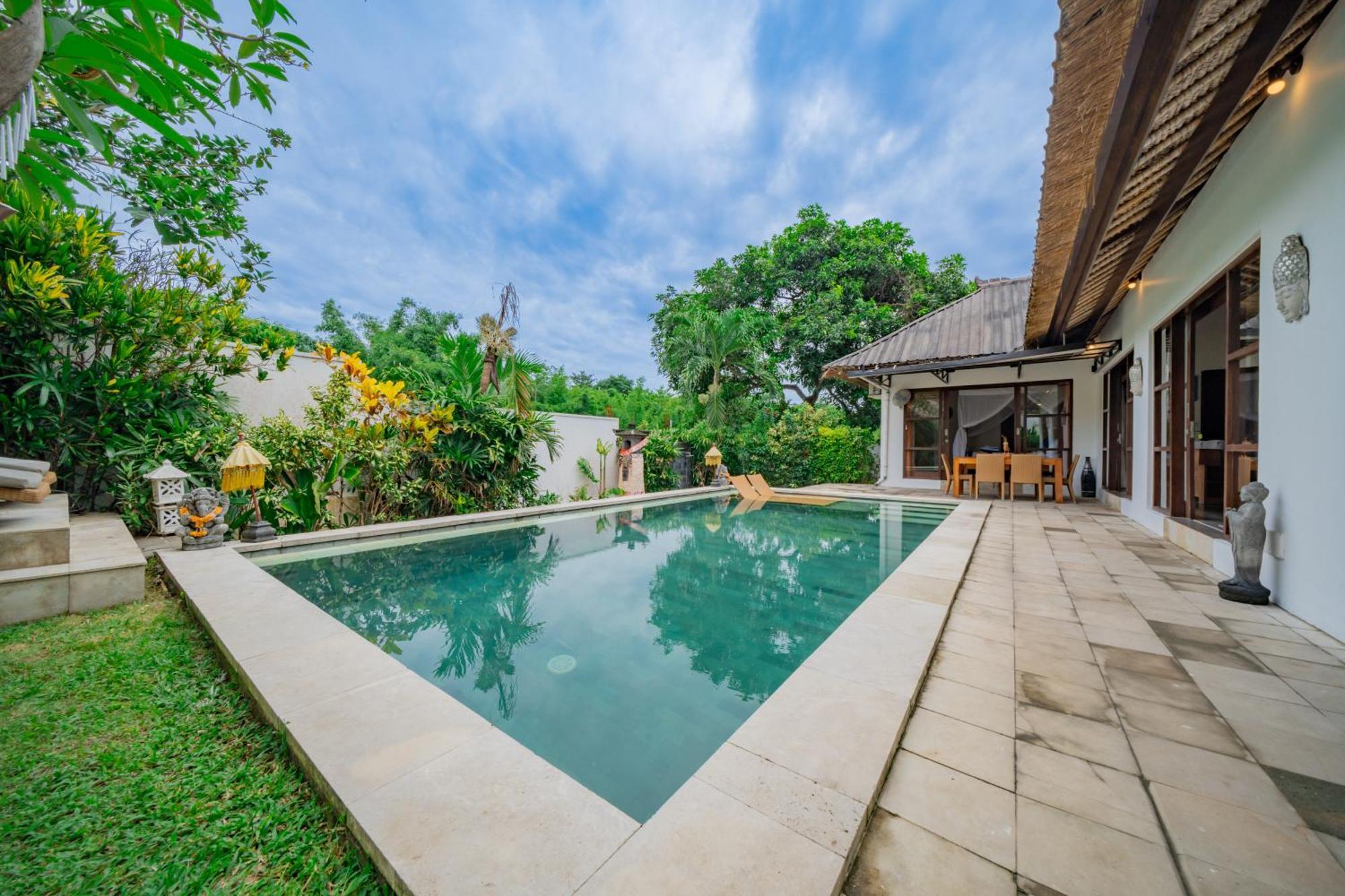 ג'ימבאראן Bali Sunyi Villas מראה חיצוני תמונה