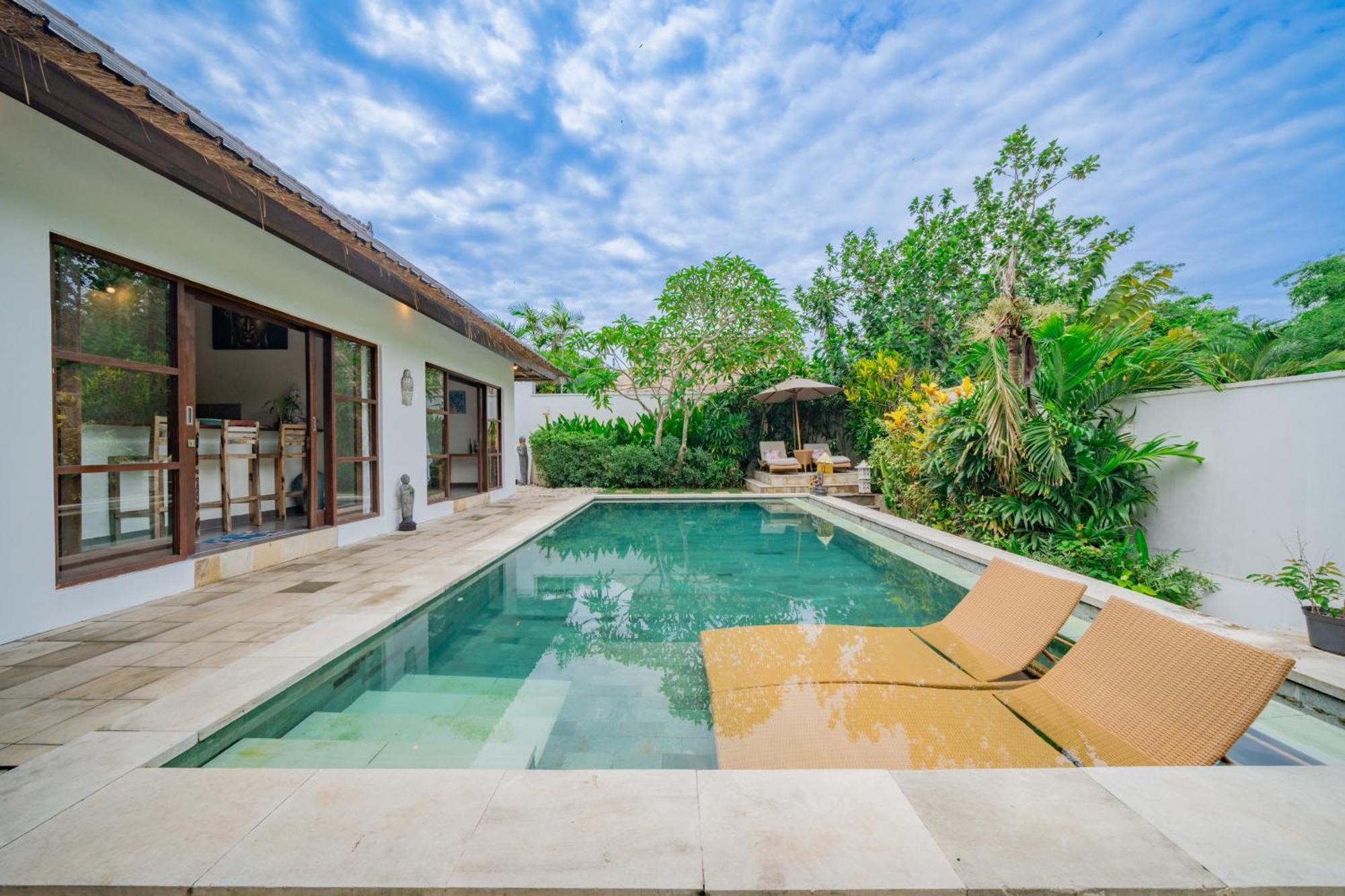 ג'ימבאראן Bali Sunyi Villas מראה חיצוני תמונה