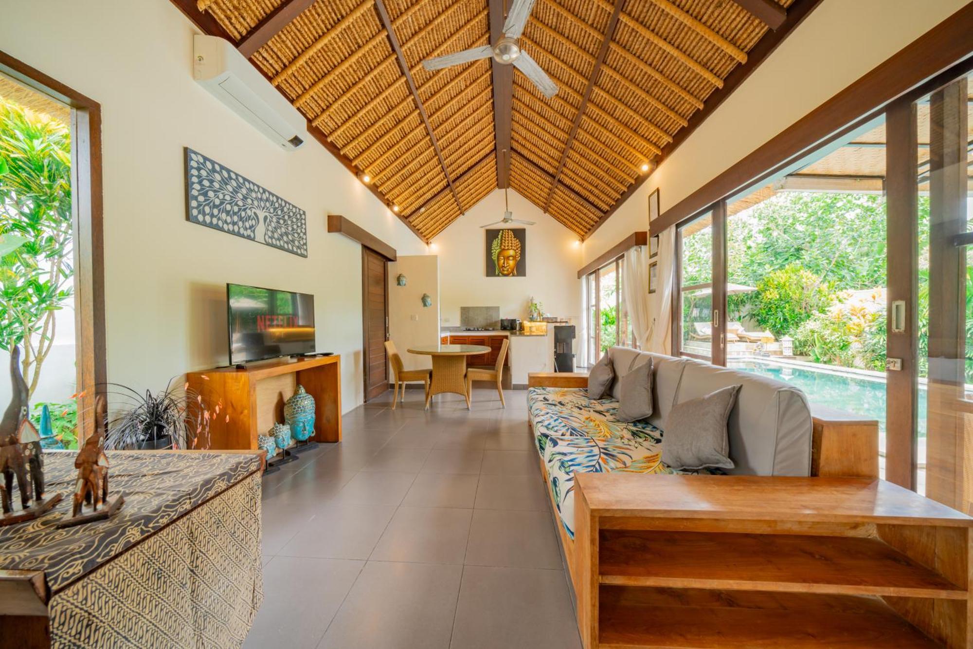 ג'ימבאראן Bali Sunyi Villas מראה חיצוני תמונה