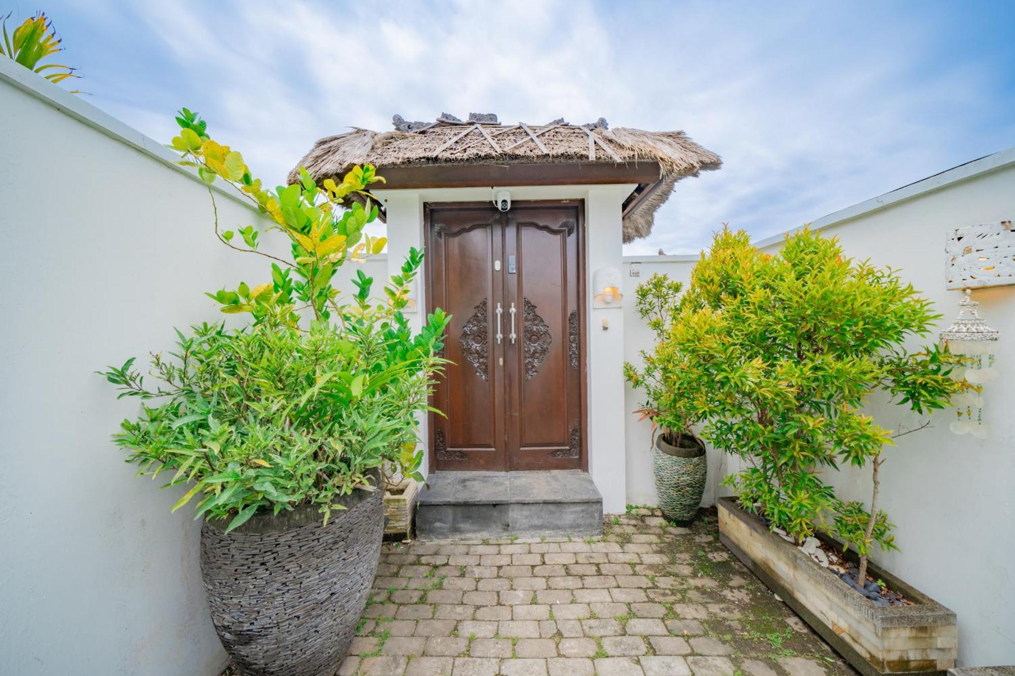 ג'ימבאראן Bali Sunyi Villas מראה חיצוני תמונה