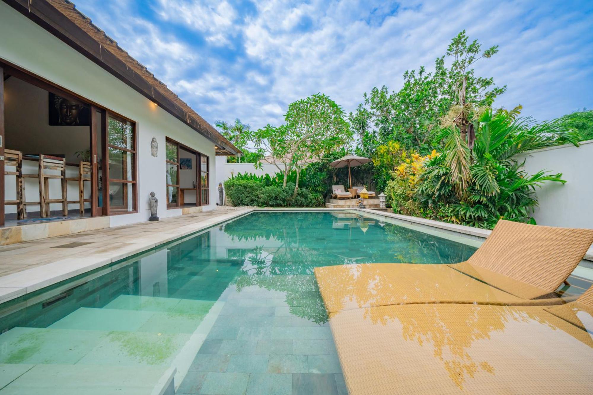ג'ימבאראן Bali Sunyi Villas מראה חיצוני תמונה