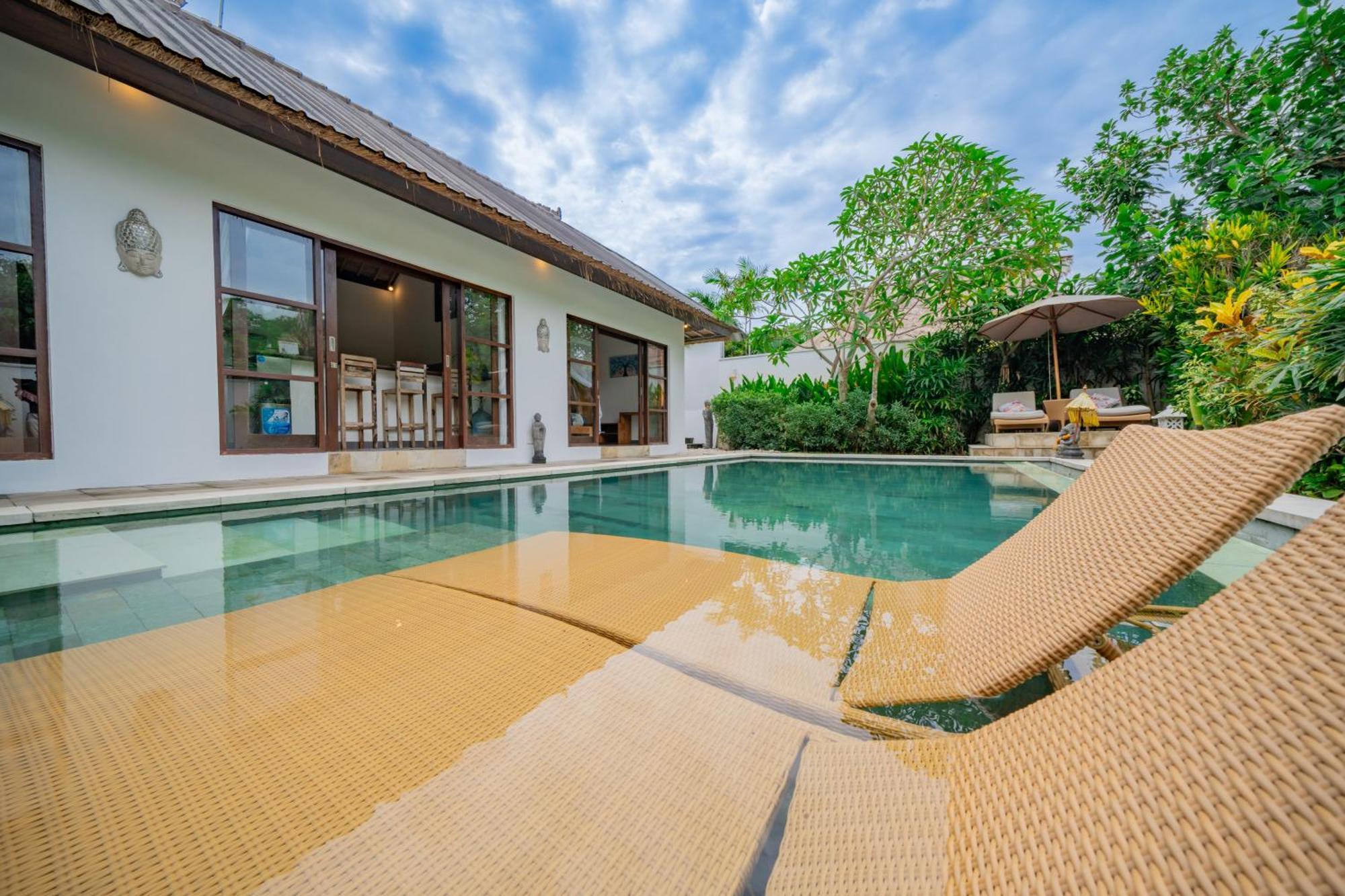 ג'ימבאראן Bali Sunyi Villas מראה חיצוני תמונה