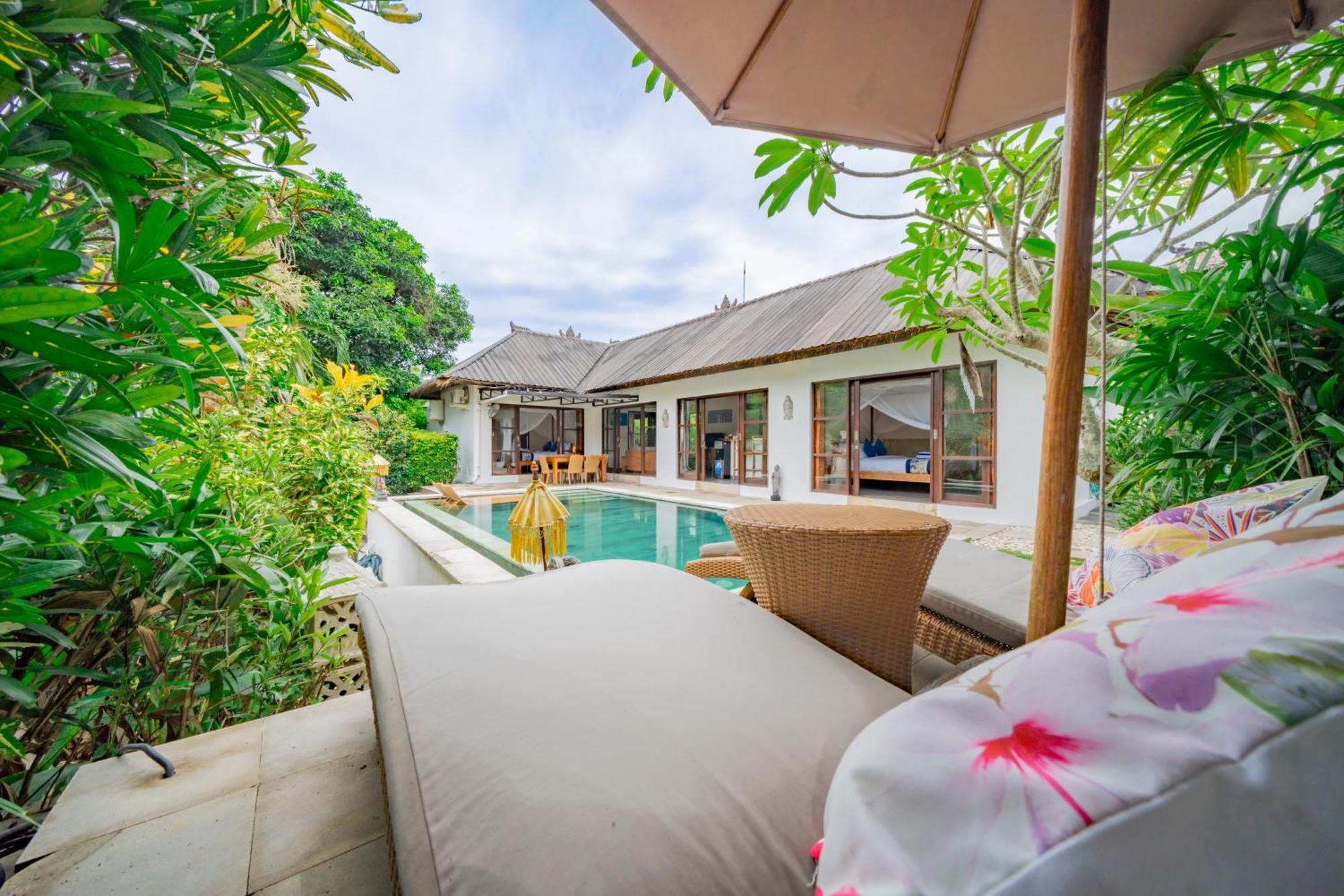 ג'ימבאראן Bali Sunyi Villas מראה חיצוני תמונה