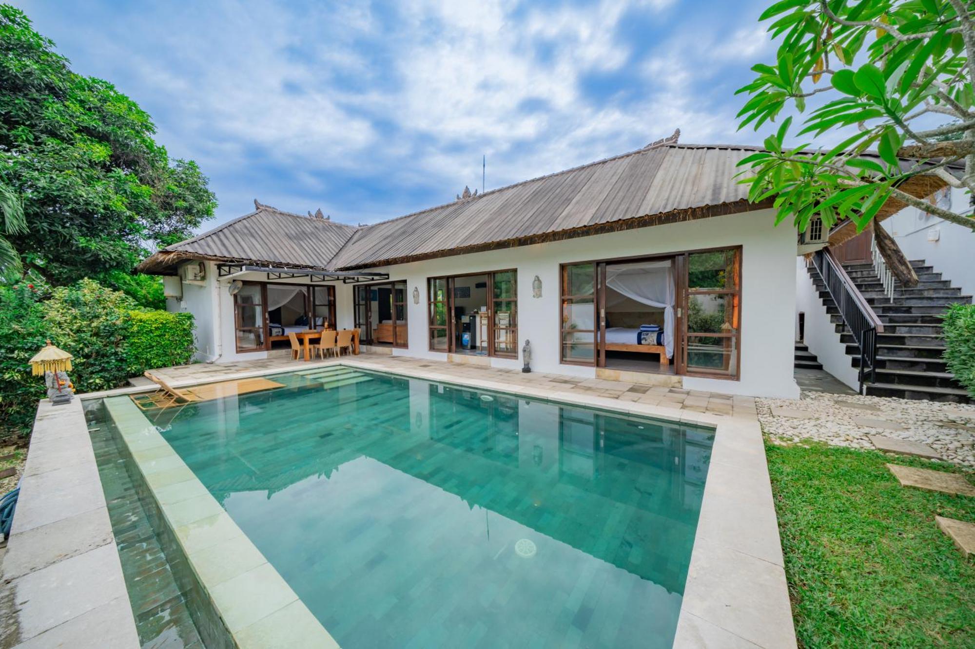 ג'ימבאראן Bali Sunyi Villas מראה חיצוני תמונה