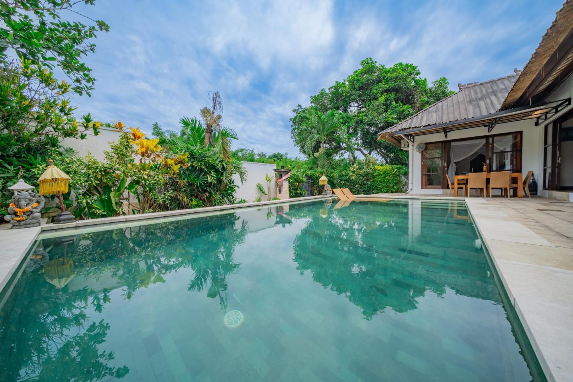 ג'ימבאראן Bali Sunyi Villas מראה חיצוני תמונה