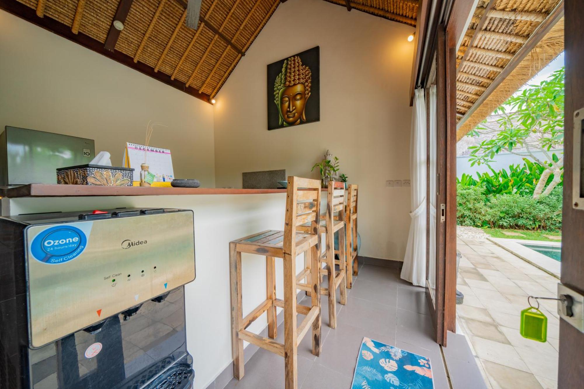 ג'ימבאראן Bali Sunyi Villas מראה חיצוני תמונה