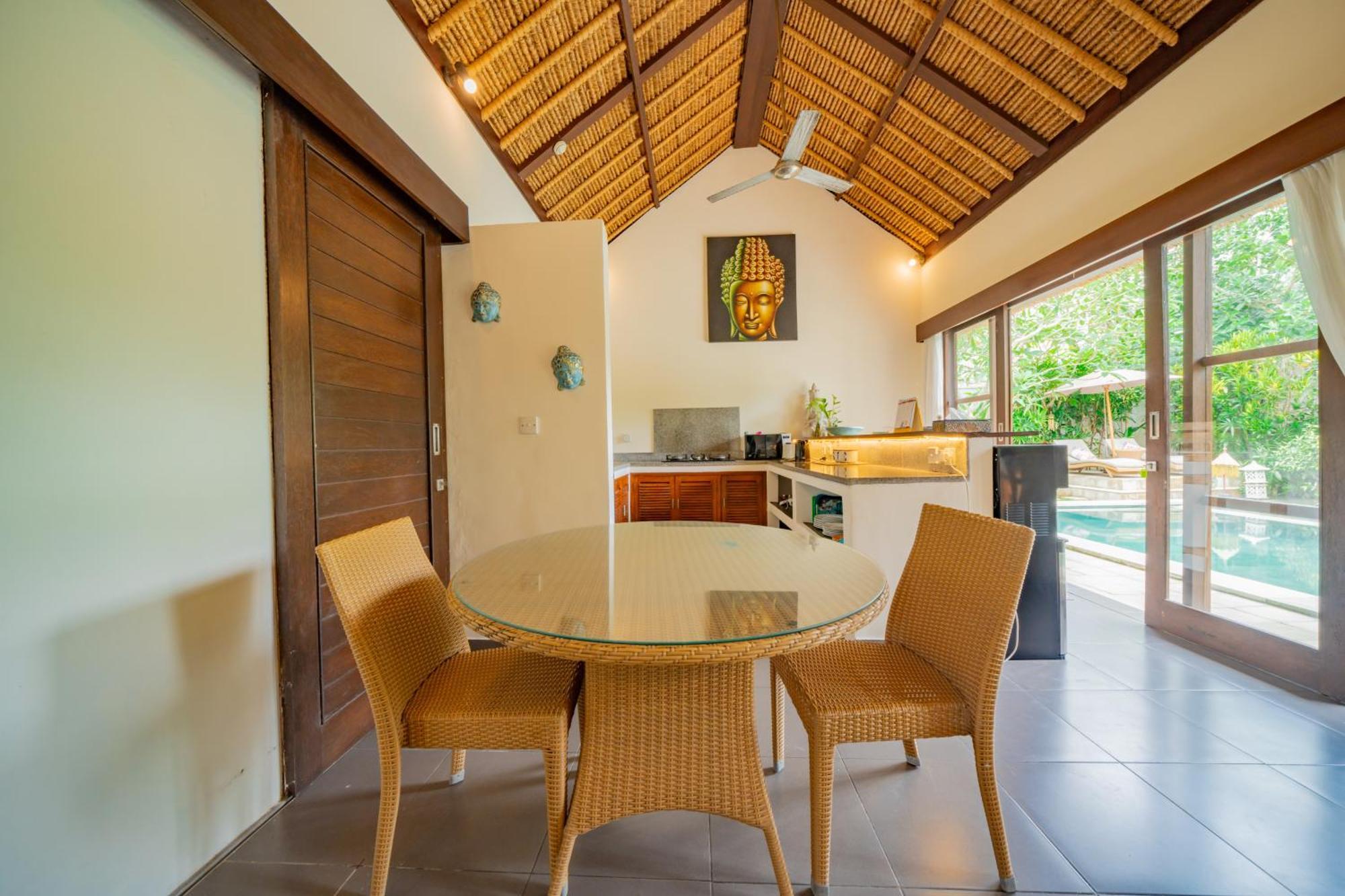 ג'ימבאראן Bali Sunyi Villas מראה חיצוני תמונה
