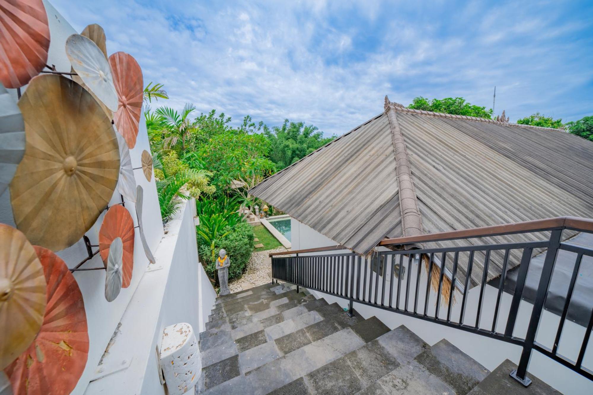 ג'ימבאראן Bali Sunyi Villas מראה חיצוני תמונה
