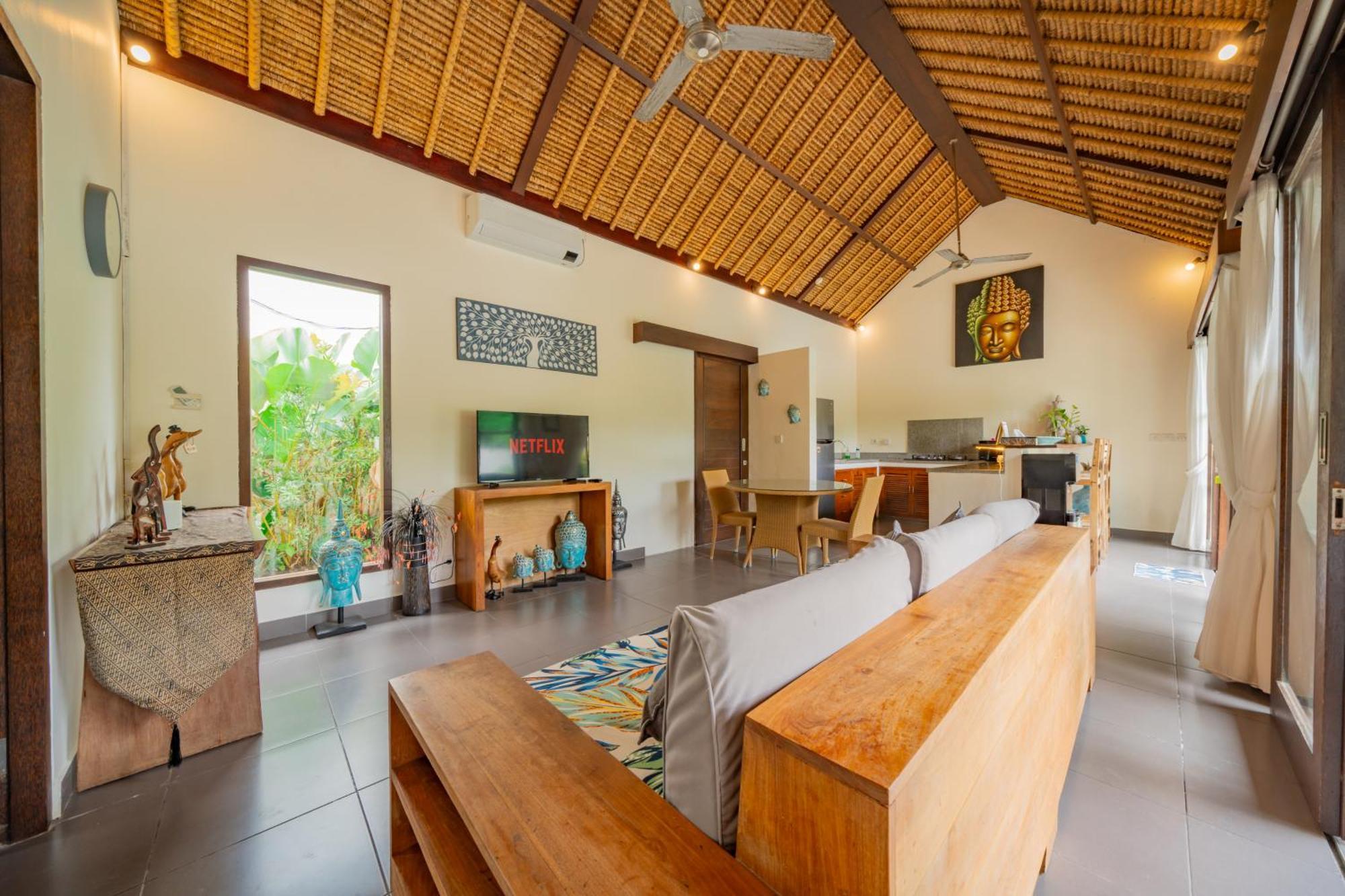 ג'ימבאראן Bali Sunyi Villas מראה חיצוני תמונה