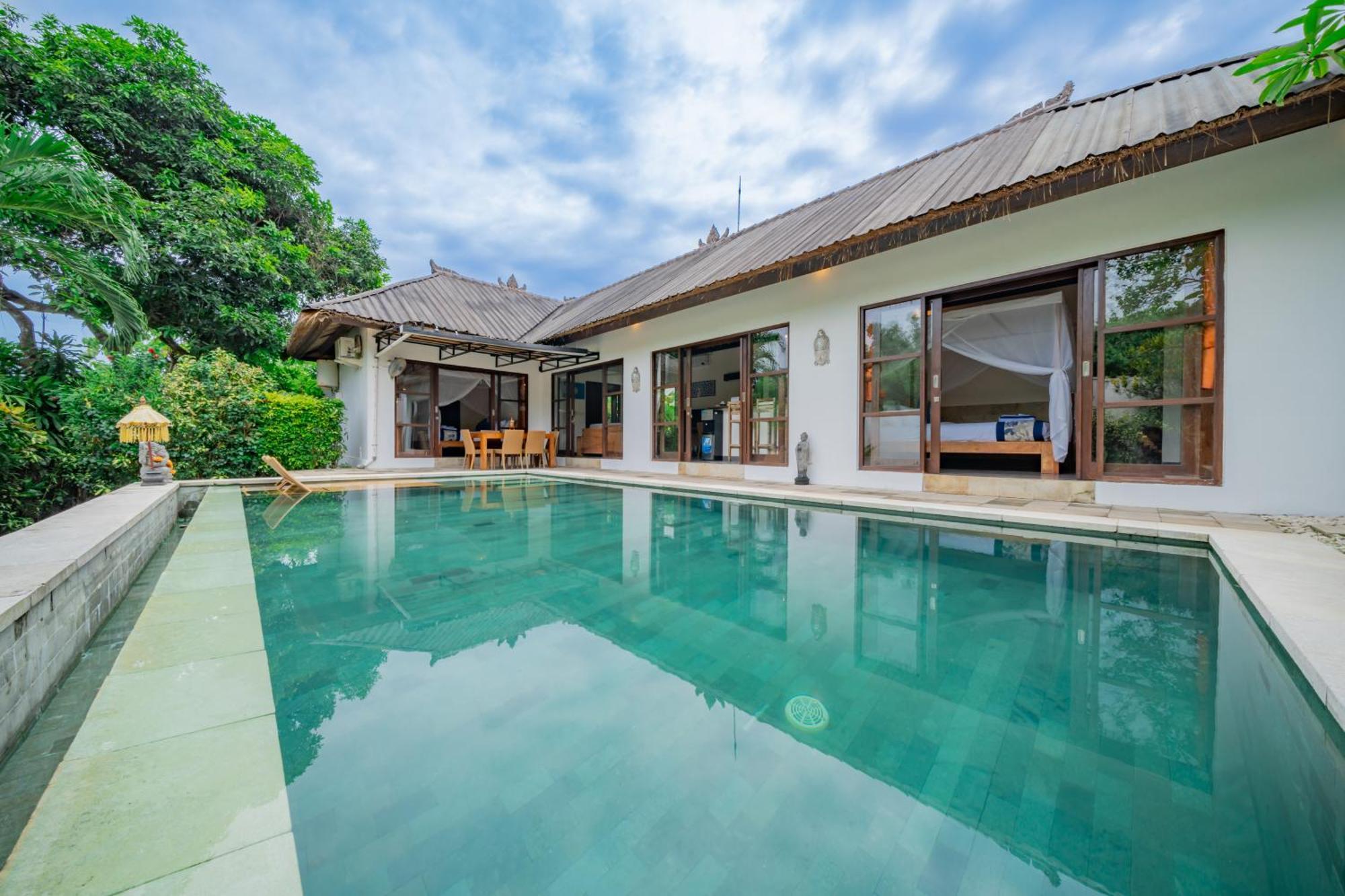 ג'ימבאראן Bali Sunyi Villas מראה חיצוני תמונה