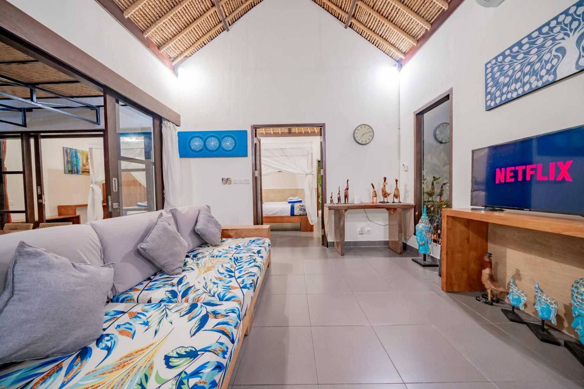 ג'ימבאראן Bali Sunyi Villas מראה חיצוני תמונה