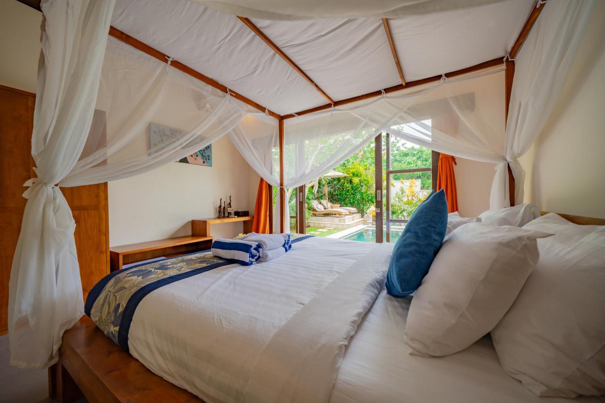 ג'ימבאראן Bali Sunyi Villas מראה חיצוני תמונה