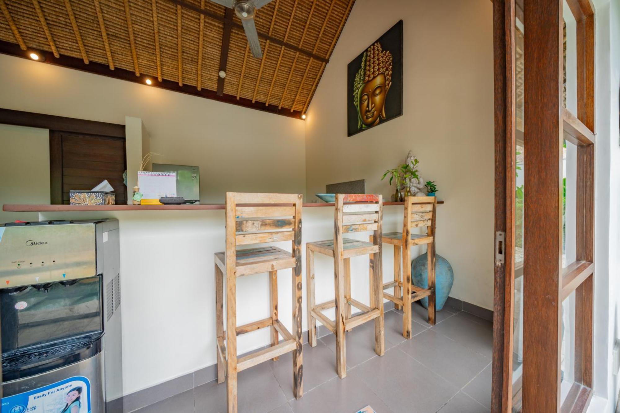 ג'ימבאראן Bali Sunyi Villas מראה חיצוני תמונה