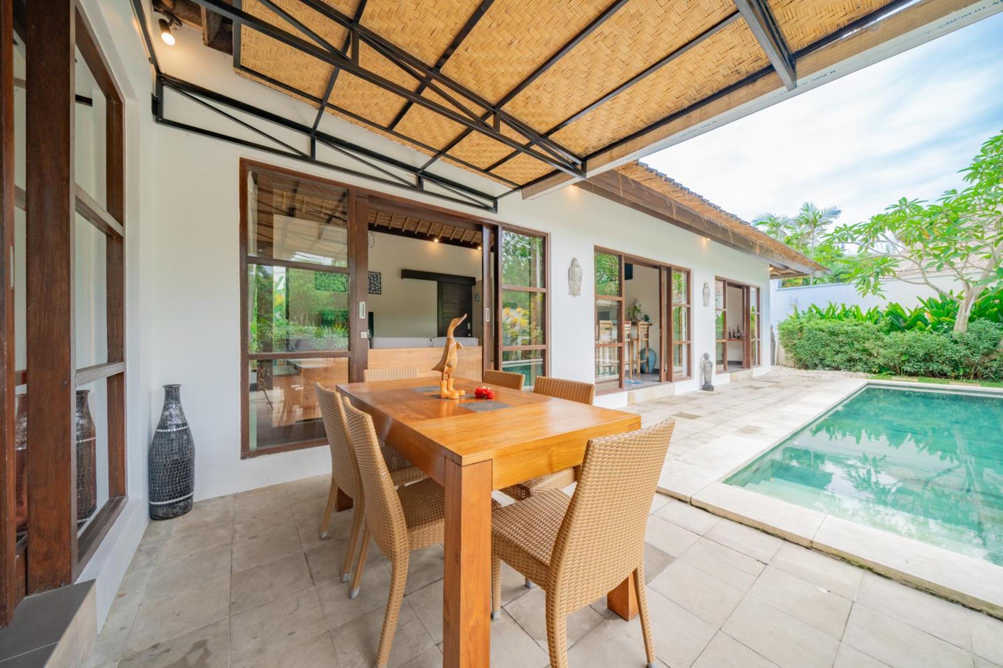ג'ימבאראן Bali Sunyi Villas מראה חיצוני תמונה