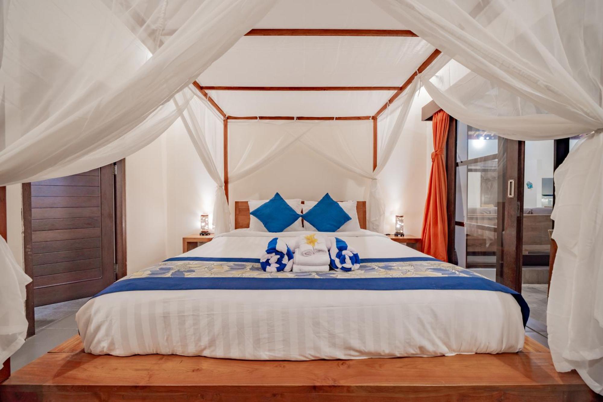 ג'ימבאראן Bali Sunyi Villas מראה חיצוני תמונה