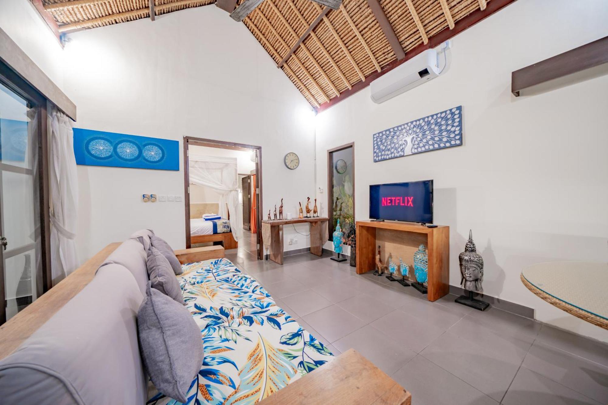 ג'ימבאראן Bali Sunyi Villas מראה חיצוני תמונה