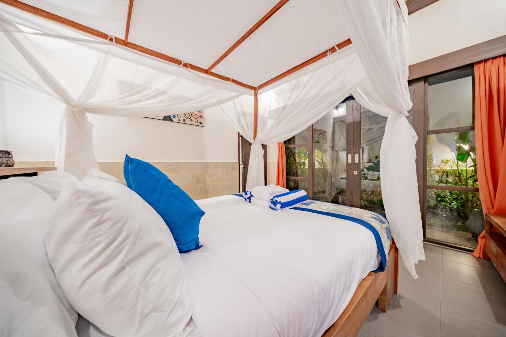 ג'ימבאראן Bali Sunyi Villas מראה חיצוני תמונה
