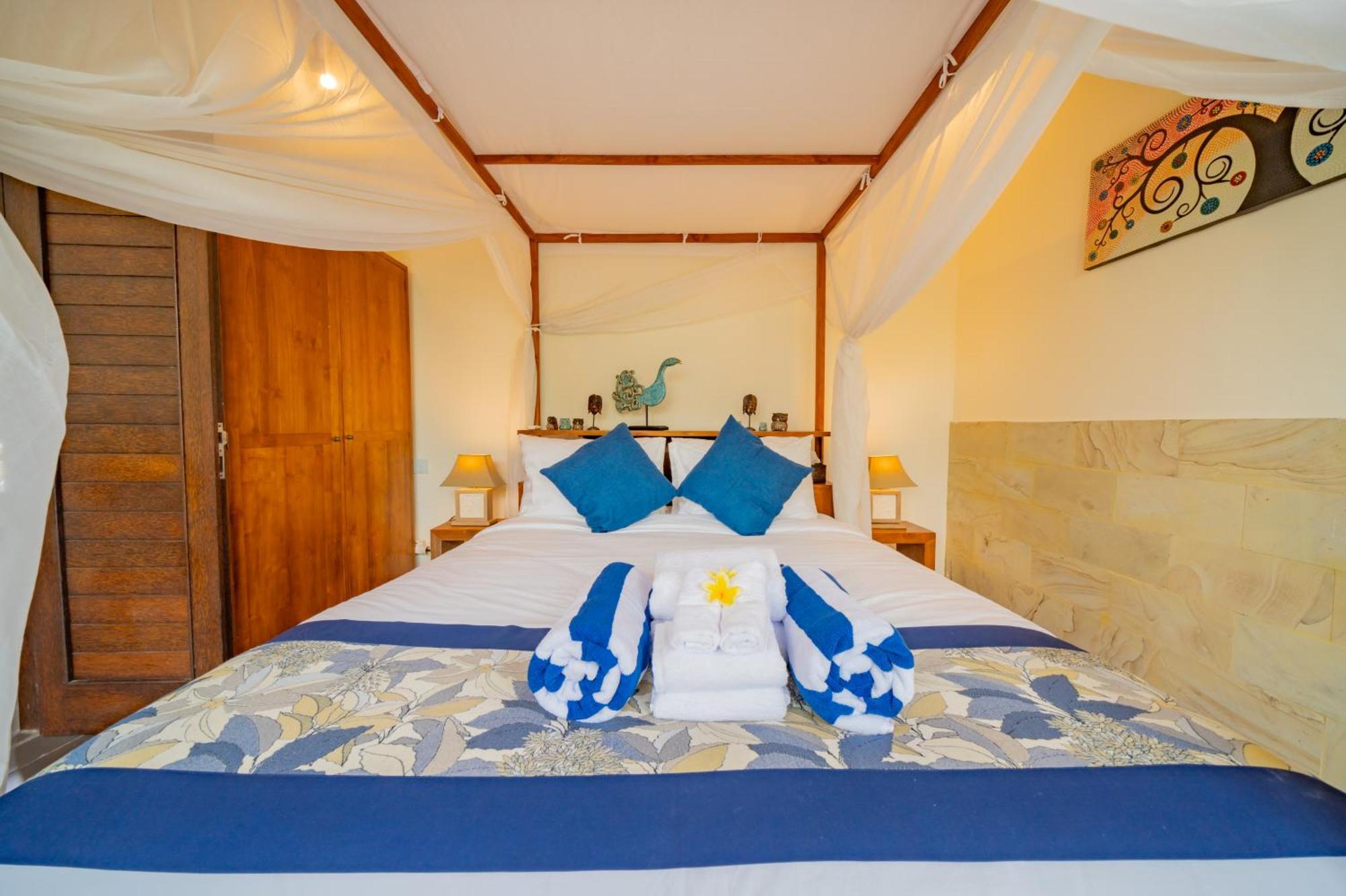 ג'ימבאראן Bali Sunyi Villas מראה חיצוני תמונה